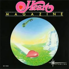 Heart – Magazine (CD, Album)
