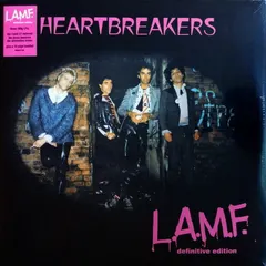 Heartbreakers* – L.A.M.F. (Definitive Edition) (Vinyl, LP)