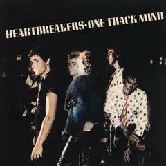 Heartbreakers* – One Track Mind (Vinyl, 7")