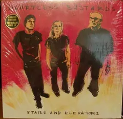 Heartless Bastards – Stairs And Elevators (Vinyl, LP)
