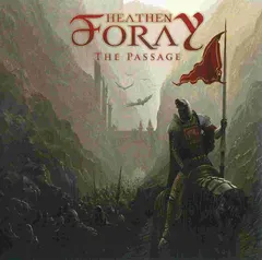Heathen Foray – The Passage (CD, Album)