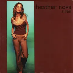 Heather Nova – Siren (CD, Album)