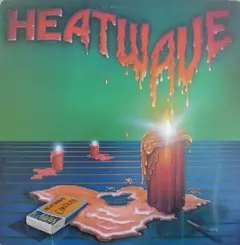Heatwave – Candles (Vinyl, LP)