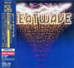 Heatwave Epic – Current (CD, Album)