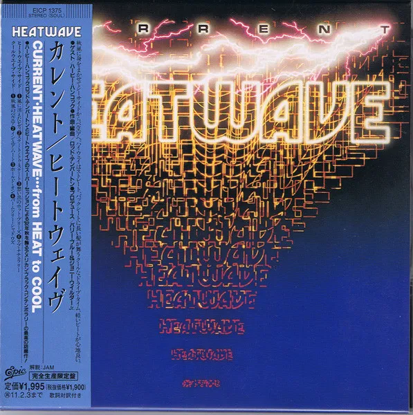 Heatwave – Current