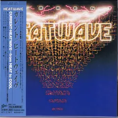 Heatwave – Current (CD, Album)