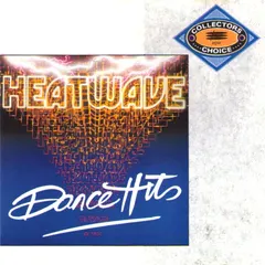 Heatwave – Dance Hits (CD, Compilation)