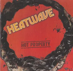 Heatwave – Hot Property (CD, Album)