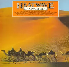 Heatwave – Maximum Heat (Vinyl, LP)