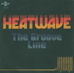 Heatwave – The Groove Line (Vinyl, 7")