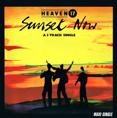 Heaven 17 – Sunset Now (Vinyl, 12")