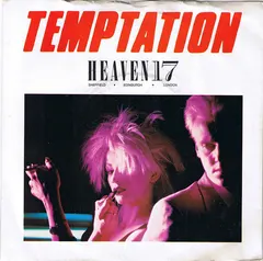 Heaven 17 – Temptation (Vinyl, 7")