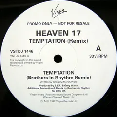 Heaven 17 – Temptation (Remix) (Vinyl, 12")