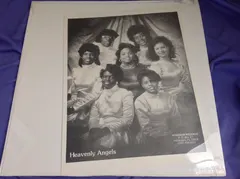 Heavenly Angels – Ready When He Comes (Vinyl, 12")
