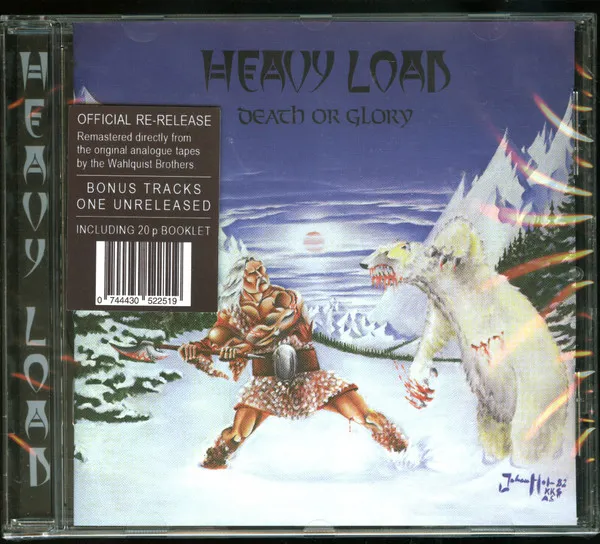 Heavy Load (2) – Death Or Glory