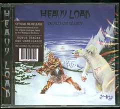 Heavy Load (2) – Death Or Glory (CD, Album)