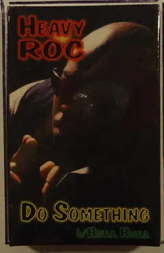 Heavy Roc – Do Something (Cassette, Single)