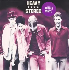Heavy Stereo – Smiler (Vinyl, 7")