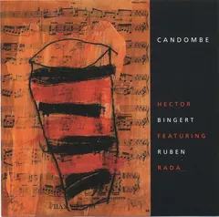 Hector Bingert – Candombe (CD, Album)