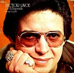 Hector Lavoe Fania Records – De Ti Depende (Vinyl, LP)