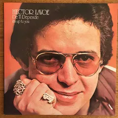 Hector Lavoe – De Ti Depende (Vinyl, LP)