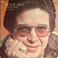 Hector Lavoe – De Ti Depende (Vinyl, LP)