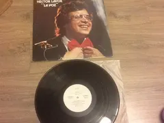 Hector Lavoe – La Voz (Vinyl, LP)