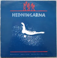 Hedningarna – Hedningarna (Vinyl, LP)
