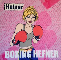 Hefner (2) – Boxing Hefner (Vinyl, LP)