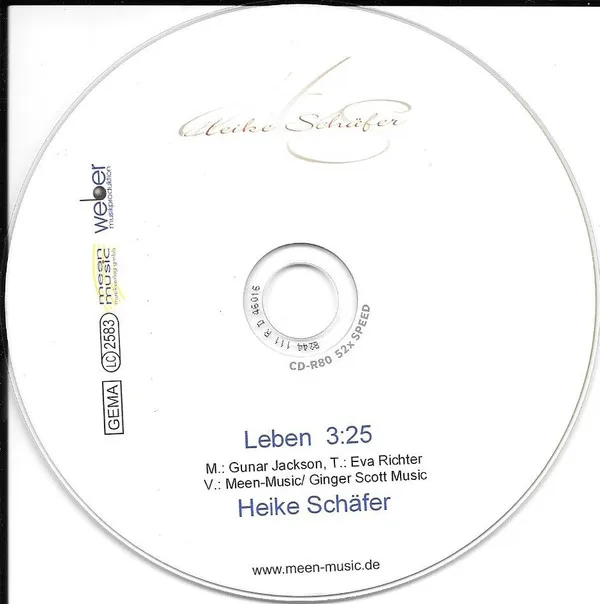 Heike Schäfer – Leben