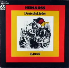 Hein & Oss* – Deutsche Lieder 1848/49 (Vinyl, LP)
