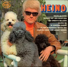 Heino – Heino (Vinyl, LP)