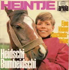 Heintje Ariola – Heidschi Bumbeidschi (Vinyl, 7")