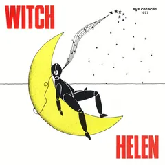 Helen (2) – Witch (Vinyl, 7")