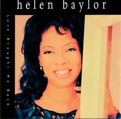 Helen Baylor – Love Brought Me Back (CD, Album)