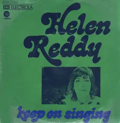 Helen Reddy – Keep On Singing (Vinyl, 7")