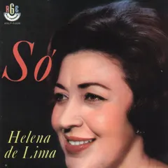Helena De Lima – Só (CD, Album)