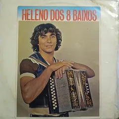 Heleno Dos 8 Baixos* – Heleno Dos 8 Baixos (Vinyl, LP)