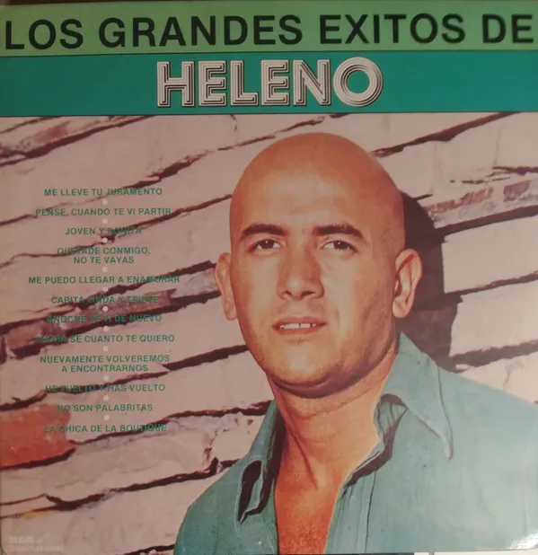 Heleno – Los Grandes Exitos De Heleno