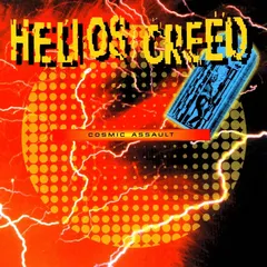 Helios Creed – Cosmic Assault (CD, Album)