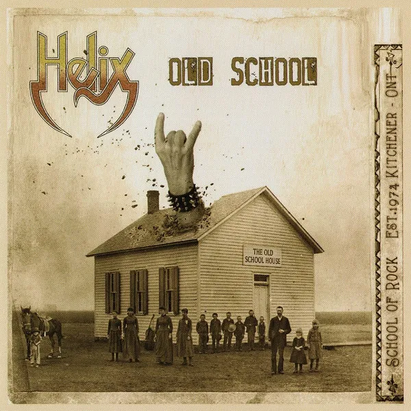 Helix (3) – Old School