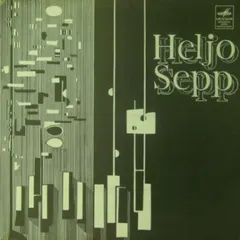 Heljo Sepp – Heljo Sepp (Vinyl, LP)