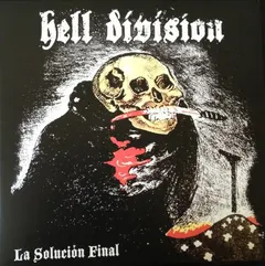Hell Division – La Solución Final (Vinyl, 7")