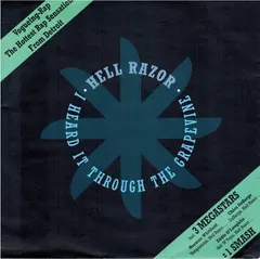 Hell Razor – I Heard It Through The Grapevine (Vinyl, 7")