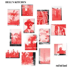 Hell's Kitchen (2) – Red Hot Land (Vinyl, LP)