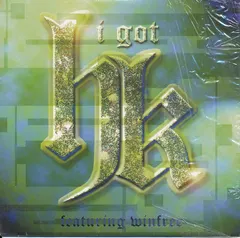 Hell's Kitchen (4) – I Got (CD, Maxi-Single)