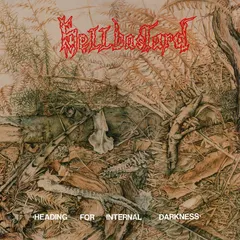 Hellbastard – Heading For Internal Darkness (Vinyl, LP)