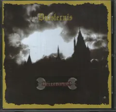 Hellebaard – Duisternis (CD, Album)