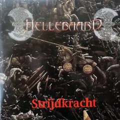 Hellebaard – Strijdkracht (CD, Album)