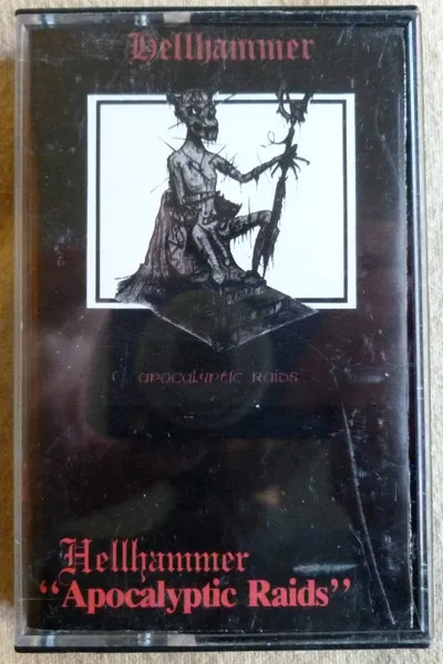 Hellhammer (2) – Apocalyptic Raids